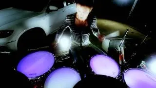 Benedik   Drums cover for Enrique Iglesias  Tonight I'm Fucking You