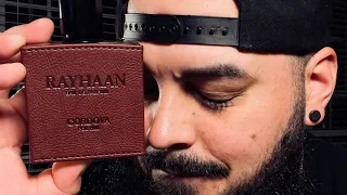 Entry Level Leather Fragrance? | Rayhaan Cordova for Him | #cologne #perfume #fragrancereview