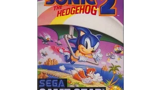 Sonic the Hedgehog 2 (Sega Game Gear)