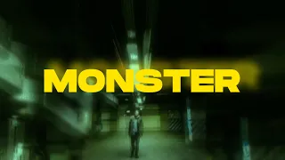 TERNOVOY - MONSTER (Lyric Video)