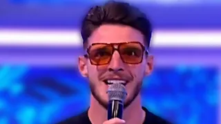 😂DECLAN RICE PERFORMS RICE RICE BABY LIVE ON TV SHOW😂