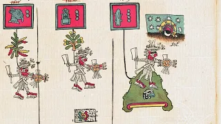 The ECLIPSE in Aztec and Maya Mythology 🌞🌚
