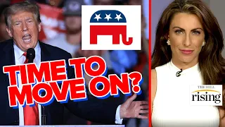 Alyssa Farah: GOP Needs To MOVE ON From Trump, Loyalty To ONE PERSON Is NOT Conservatism