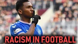 MORELOS RACIALLY ABUSED?! INVESTIGATION OPENED | England vs Bulgaria