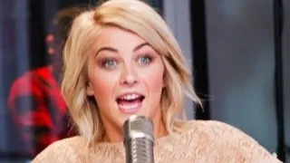 Julianne Hough Part 1 | Interview | On Air with Ryan Seacrest