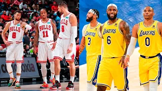 NBA "Teamwork!" MOMENTS