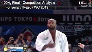 Fonseca v Ilyasov WC 2019 Final   Competition Analysis