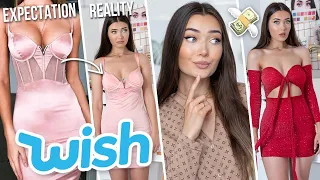 I BOUGHT VERY EXTRA WISH CLOTHING... PASS OR YAAAS!?