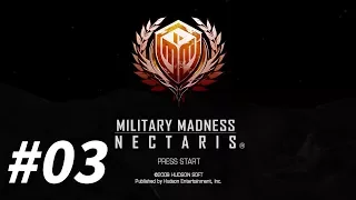 Military Madness: Nectaris - Part 3 (Cyrano)