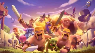 CLASH OF CLANS GAMEPLAY VIDEO