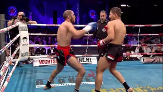 Highlights Kickboxing Talents #16 Groningen, The Netherlands November 21st 2015