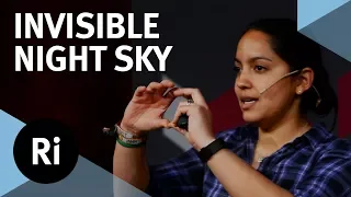 The Universe Beyond Visible Light - with Jen Gupta