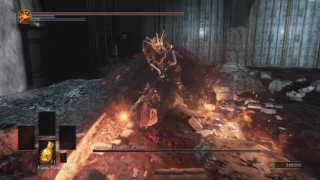 NG+7 Fists only No rolling/blocking/parrying Aldrich