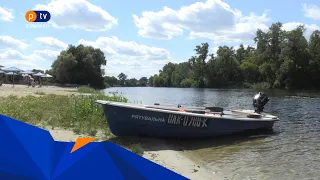 У Полтаві з початку купального сезону загинули троє людей