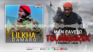 LILKHA DAMARO | Man Favelo Toumbarek | 🇬🇳Official Audio 2022 | By Dj.IKK