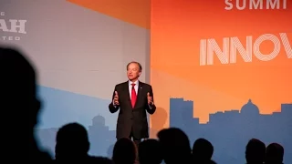 Pierre Lassonde Keynote: 2016 Utah Economic Summit