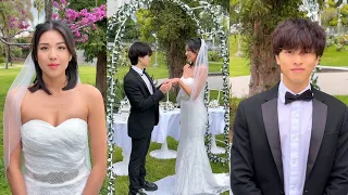 Alan Chikin Chow - That wedding moment