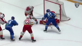 Kunlun RS 1 Barys 2, 30 December 2019