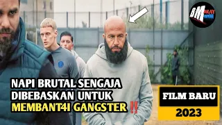 Penguasa Penjara Sengaja Dilepaskan Untuk Memberantas Gangster - alur cerita film action 2023