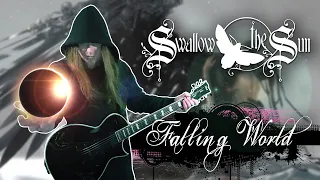 Swallow the Sun - Falling World (Guitar Cover Rocksmith 2014)