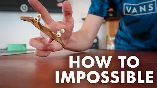 How To Impossible A Fingerboard