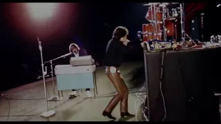 The Doors Light my fire live in hollywood bowl 1968 HD