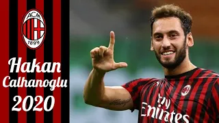 HAKAN CALHANOGLU ALL GOALS ASSISTS 2020 • The New Kaka • PANTAU FOOTBALL HD