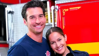 Station 19 Stars Travis & Andy Secret Dating Exposed