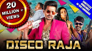 Disco Raja (Velainu Vandhutta Vellaikaaran) 2019 New Released Hindi Dubbed Movie | Vishnu Vishal