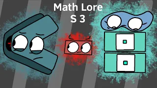 No way Math Lore Season 3 Designs! (With voices + more characters!)