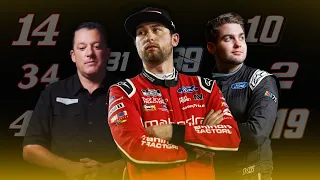 The END of Stewart-Haas? | Predicting NASCAR Silly Season Moves