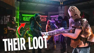 SOLO INFILTRATES 30 MAN CLAN TO BECOME THE RICHEST ON WIPEDAY - RUST