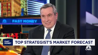 Evercore ISI reveals 2024 target: Julian Emanuel on recession and outlook for stocks