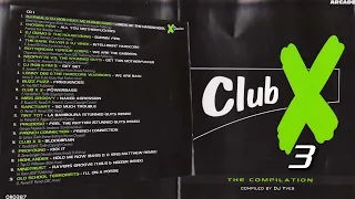 Club X - The Compilation [1996] CD1