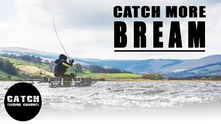 HOW TO CATCH MORE BREAM / BREAM FEEDER FISHING ESSENTIALS