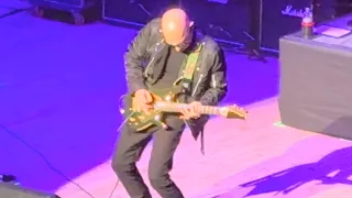 G3 Joe Satriani “Raspberry Jam Delta V” LIVE The Orpheum Theater Los Angeles, Ca. February 9, 2024