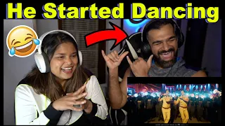 Aila Re Aaila Reaction | Sooryavanshi | The S2 Life