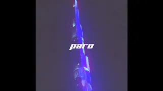 [FREE] Leto x Ninho x Niska "PARO" Type Beat | Trap Instrumental 2020