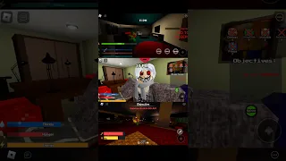 Roblox Weird Strict Dad vs Weird Strict Grandma vs Weird Strict Librarian #short #roblox