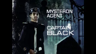 Captain Black: Mysteron Agent - Tribute video to Supermarionation's nastiest piece of work