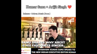 Arijit Singh And kumar sanu new upcoming song|Arijit Singh music composer and kumar sanu singer