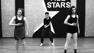 THE HARDKISS  – Helpless.Expres Video Contemporary by Татьяна Фачинелли. All Stars Dance Centre 2016