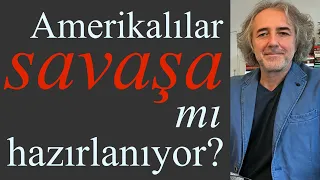 ABD, Orta Doğu’da savaşa mı hazırlanıyor yoksa…