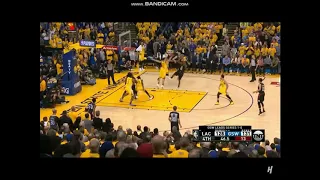 CRAZY FINAL MINUTES of Warriors vs Clippers Game 2 2019 NBA Playoffs