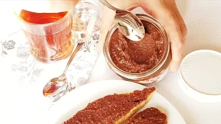 НУТЕЛЛА [Домашняя]Nutella Намного вкуснее покупной.Вкусное Вдохновение.
