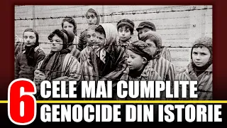 6 Cele Mai Cumplite Genocide din Istoria Umanitatii