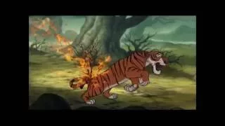 The Jungle Book Final Battle (1967 vs. 2016)