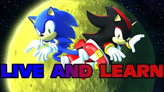 Live and Learn - Sonic AMV