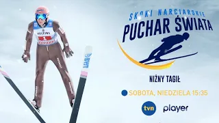 Puchar Świata 2021/22 w Niżnym Tagile! Oglądaj w weekend o 15:35 w TVN, Playerze i Eurosport!