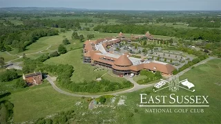 East Sussex National Golf Club Showreel 2015 - Drone Air (4K UHD)